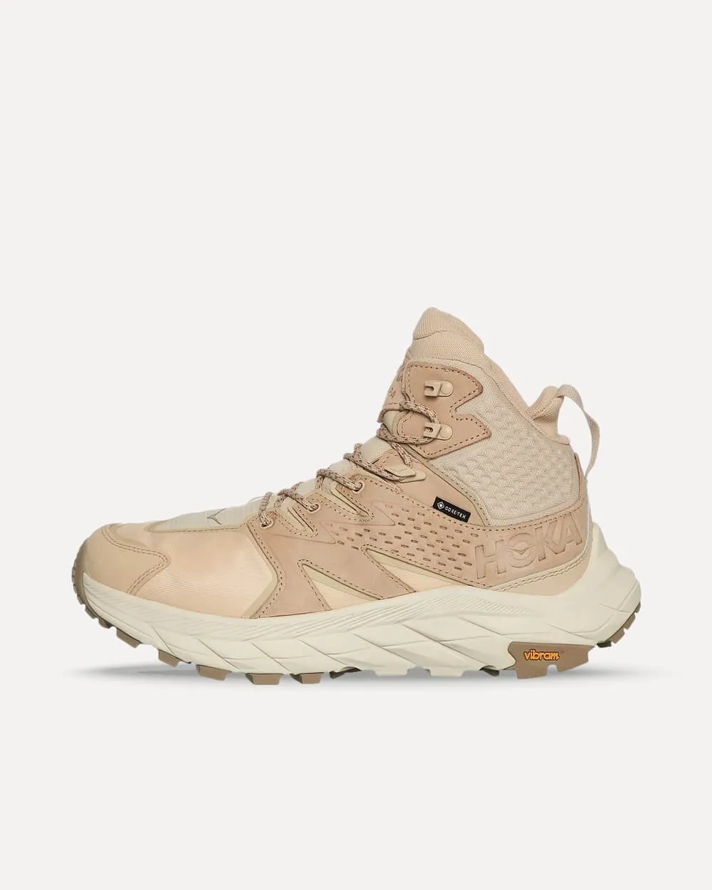 HOKA Anacapa Mid Gore-Tex Shifting Sand / Eggnog 1134984-SSEG sneaker