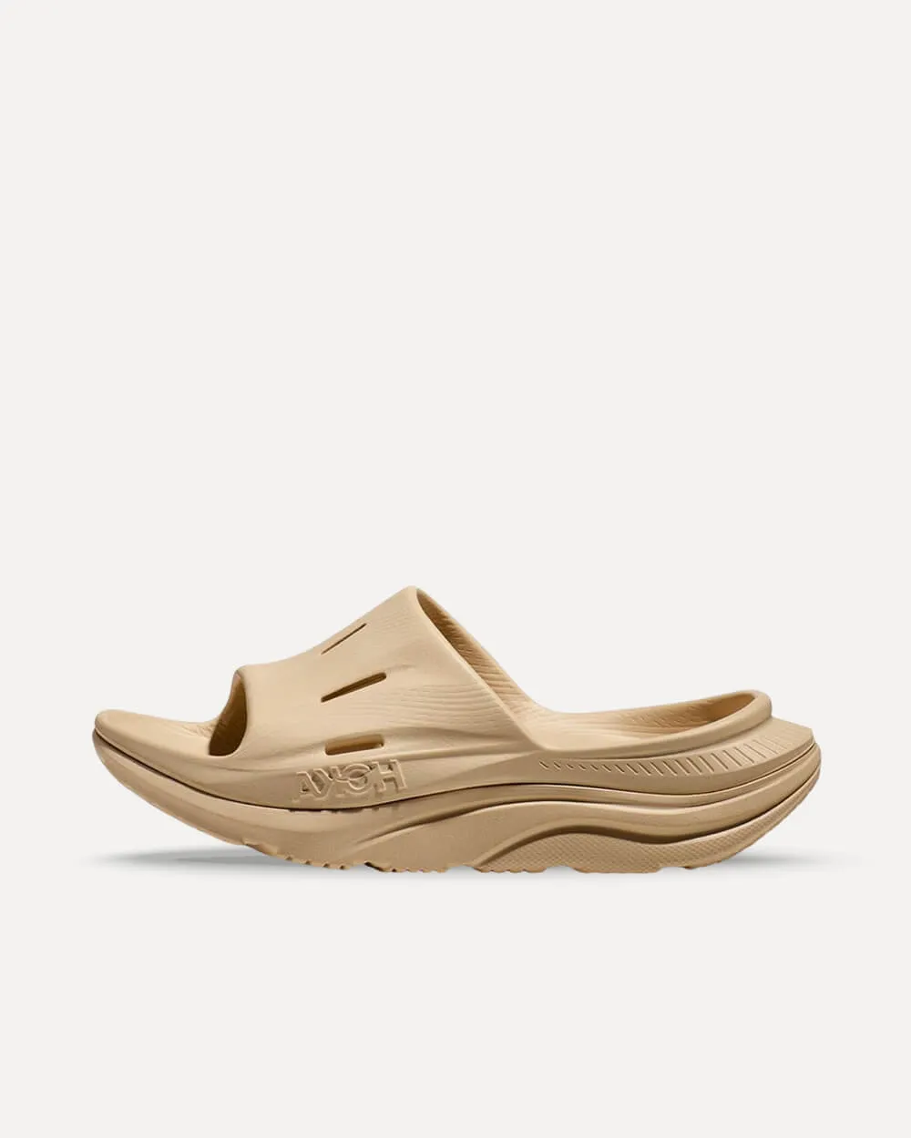 HOKA Ora Recovery Slide Shifting Sand/ Shifting Sand 1135061-SSSS sneaker