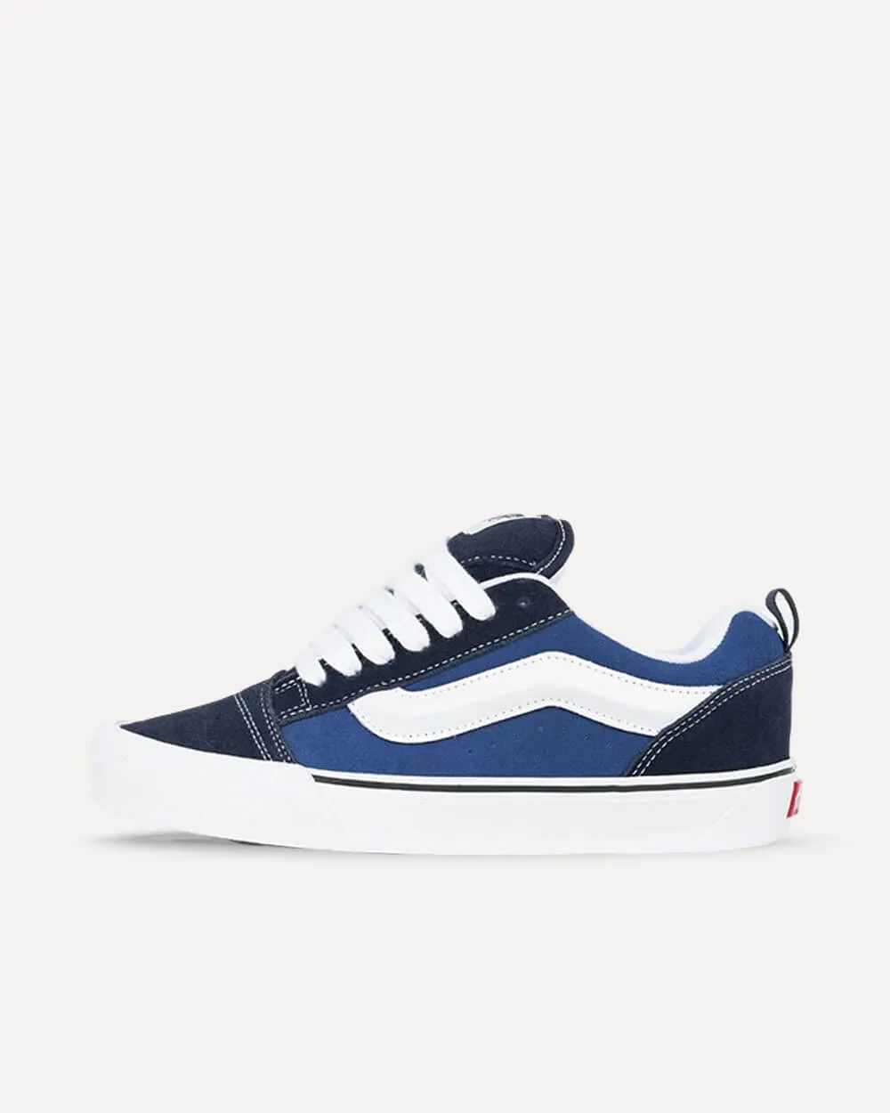 Vans Vault Knu Skool Navy / True White VN0009QCNWQD1 sneaker