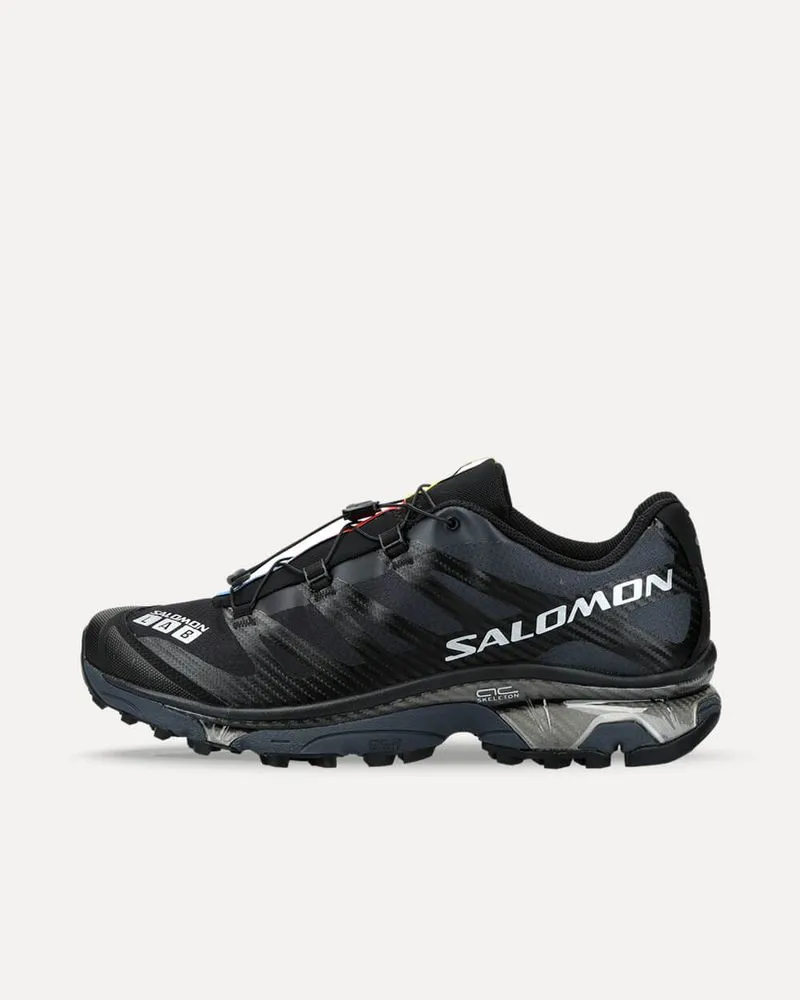 Salomon XT-4 OG Black/ Ebony/ Silver Metallic X L47132900 sneaker