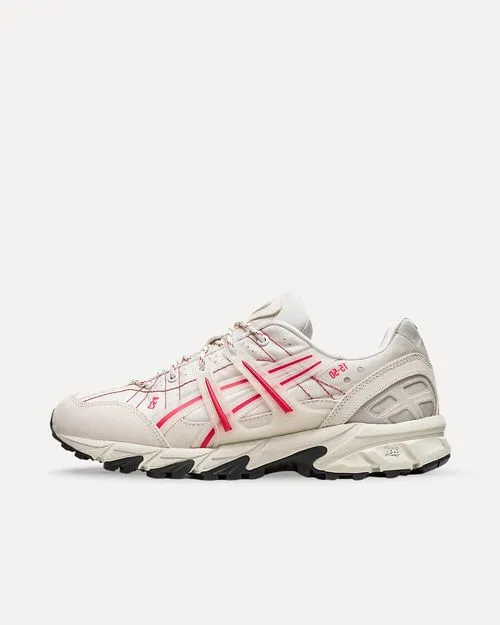 ASICS Sportstyle x Toyoda Gosei Gel-Sonoma 15-50 „Airbag“ White/ Cayenne 1201A727-100 sneaker