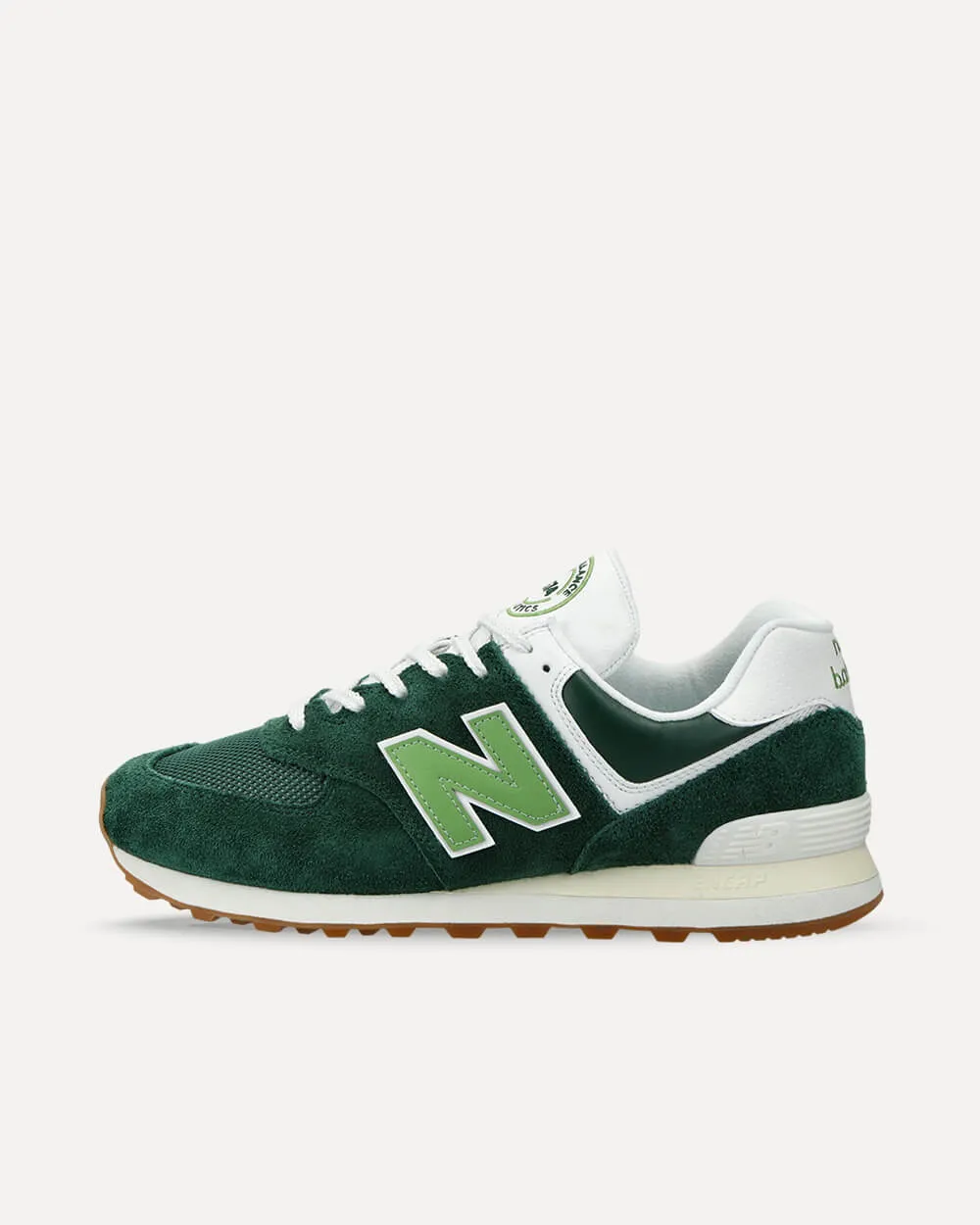 New Balance U574NG2 green U574NG2 sneaker