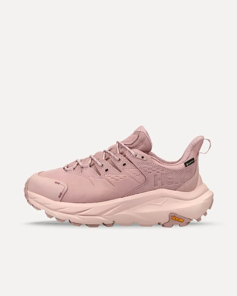 HOKA Kaha 2 Low Gore-Tex PALE MAUVE / PEACH WHIP 1130530-PMPW sneaker