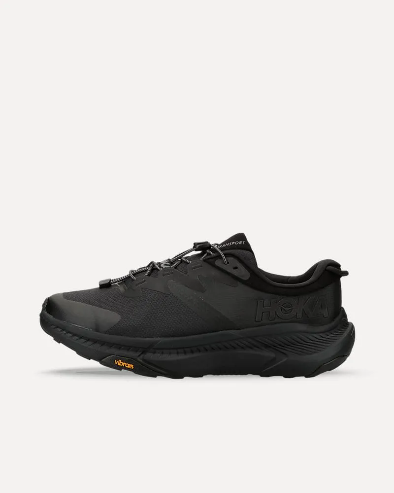 HOKA Transport Black 1123153-BBLC sneaker