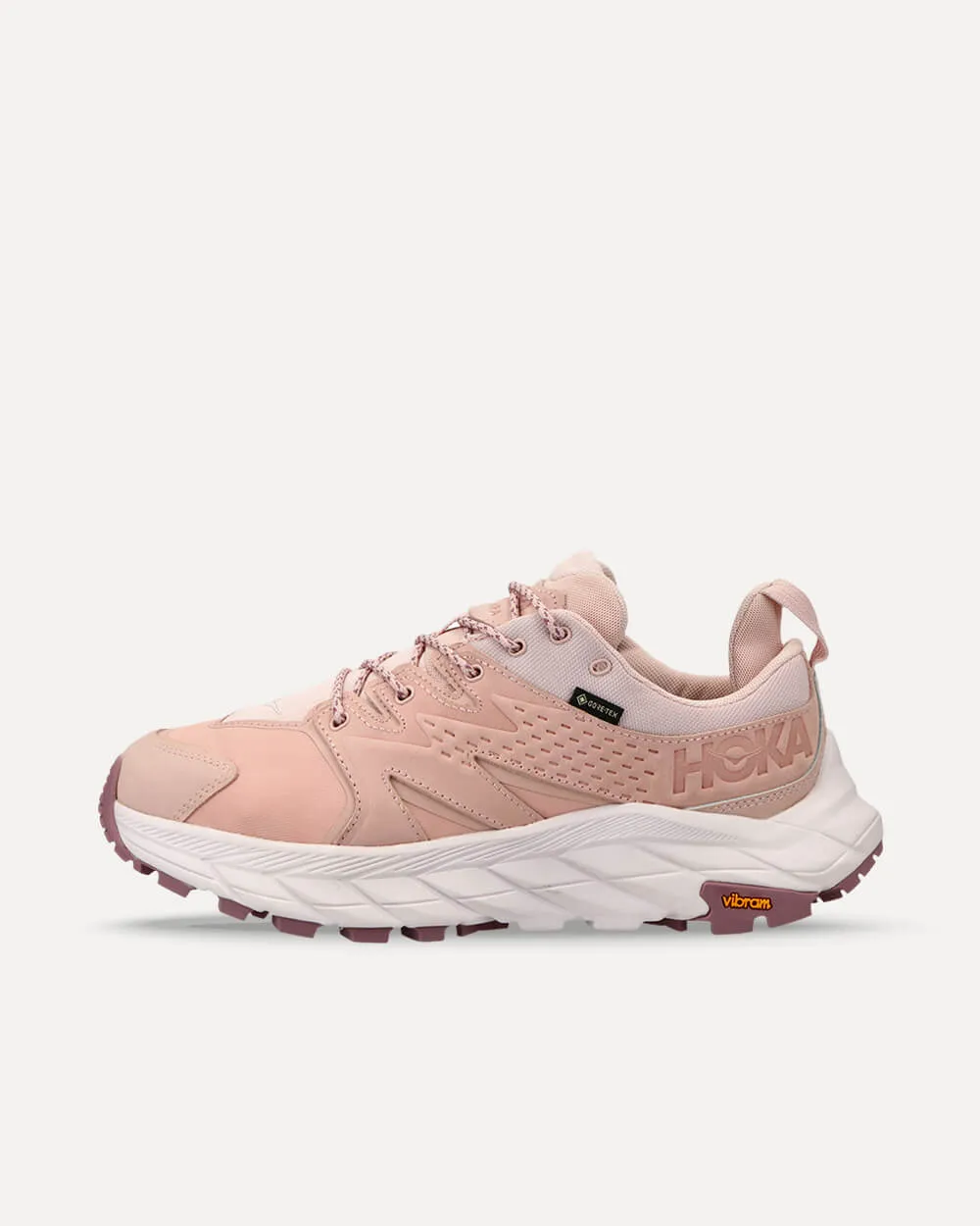 HOKA Anacapa Low Gore-Tex PEACH WHIP / WISTFUL MAUVE 1136670-PWWM sneaker
