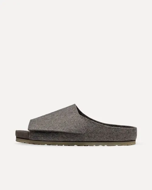 Birkenstock x Fear of God Los Feliz “Ash Melange” Ash Melange 1024724 sneaker