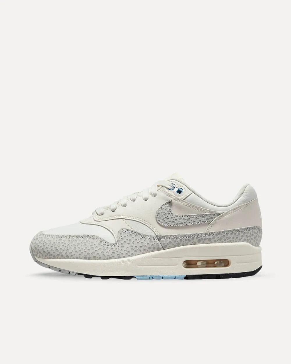Nike Wmns Air Max 1 „Safari Summit White“ Summit White / Phantom / Sail / Photon Dust FB5059-100 sneaker