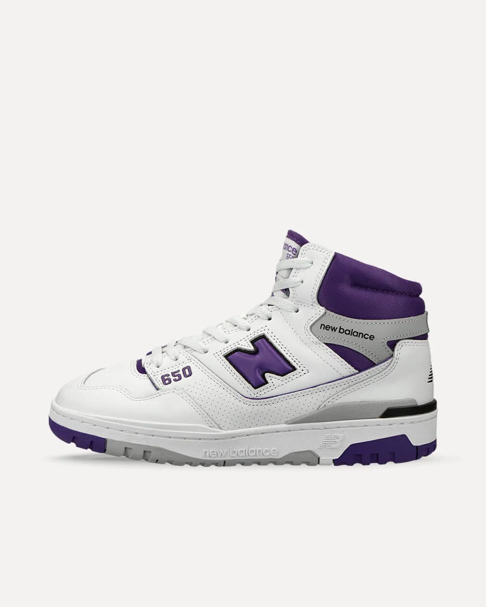 New Balance BB650RCF White / Purple BB650RCF sneaker