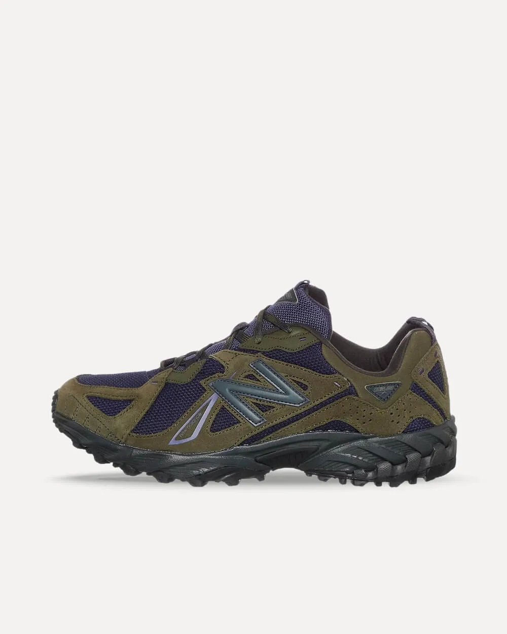 New Balance ML610TBH Dark Moss / Dark Mercury ML610TBH sneaker