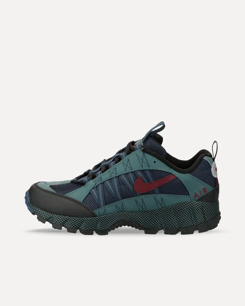 Nike Air Humara SILVER/DESERT BRONZE-MIDNIGHT NAVY-BLACK FJ7098-001 sneaker