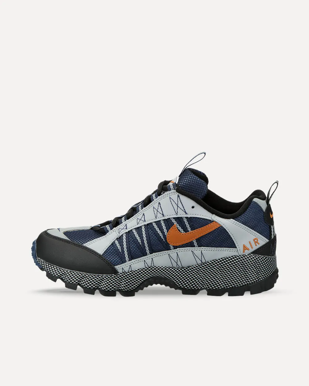 Nike Air Humara FADED SPRUCE/NIGHT MAROON-OBSIDIAN FJ7098-300 sneaker