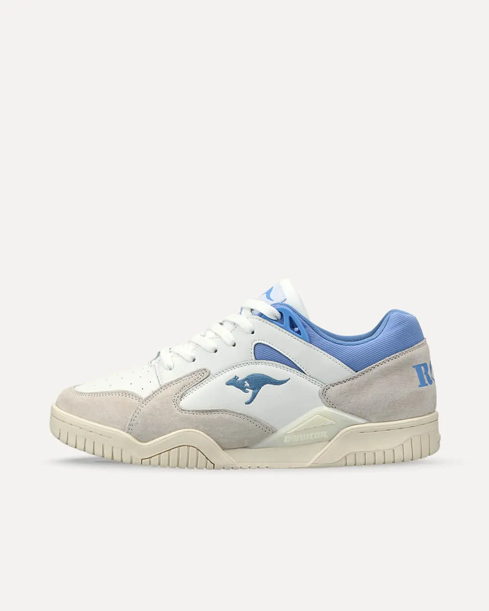 KangaROOS 3 Pointer 2.0 White/Blue 47312-0025 sneaker