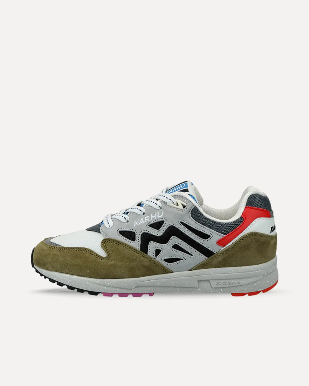 Karhu Legacy 96 „Forest Rules“ Green Moss/ Jet Black F806052 sneaker