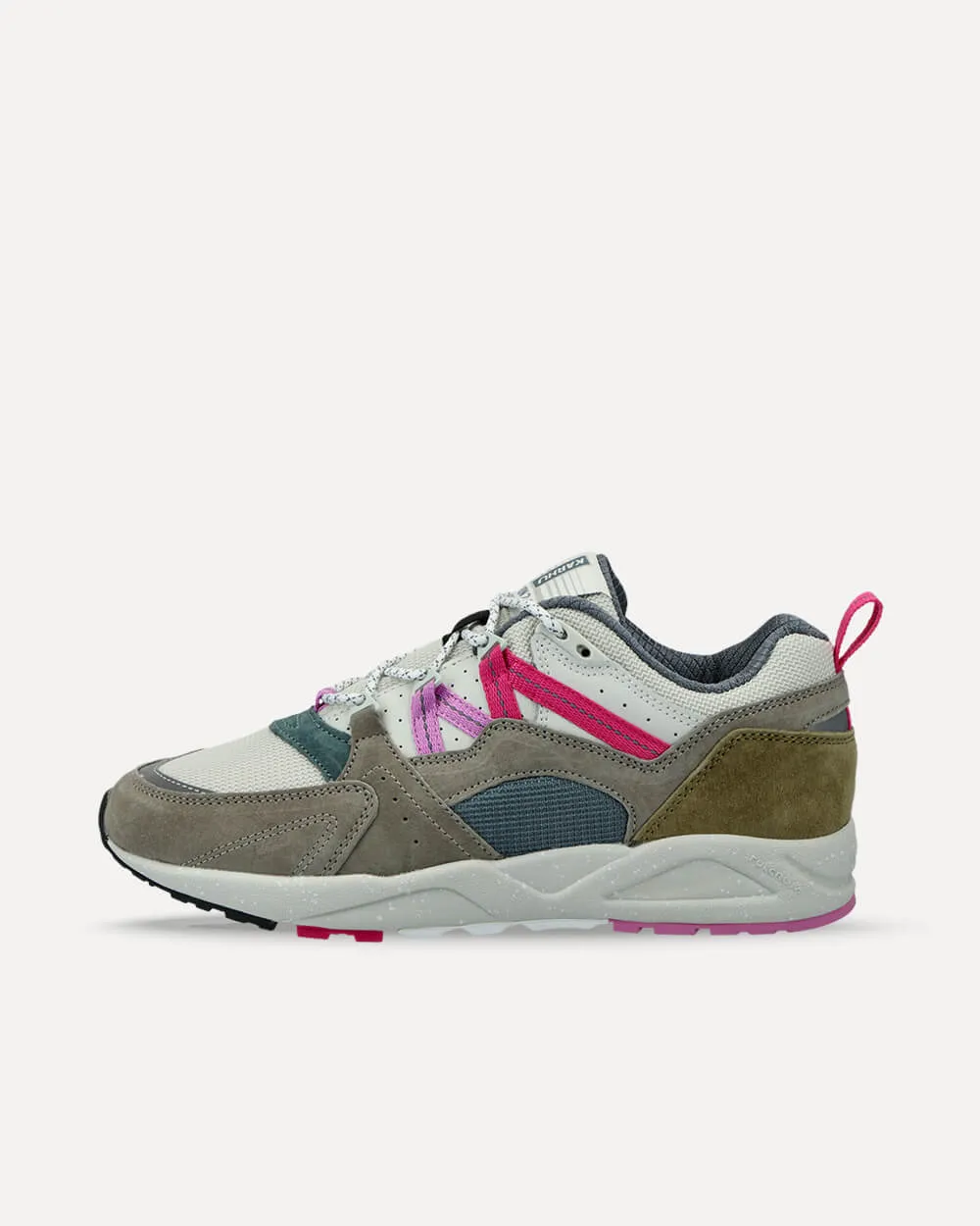 Karhu Fusion 2.0 „Forest Rules“ Abbey Stone/ pink Yarrow F804145 sneaker
