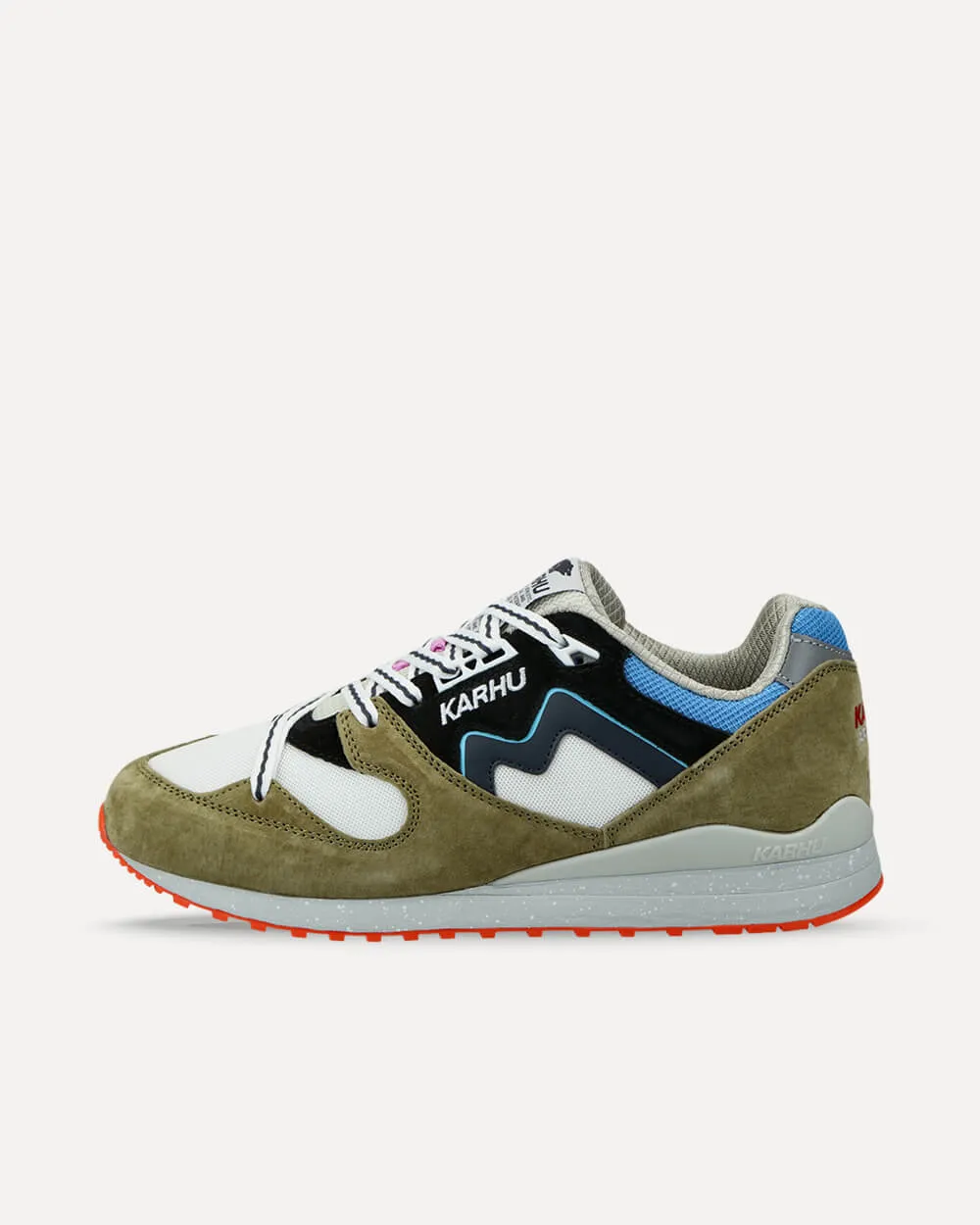 Karhu Synchron Classic „Forest Rules“ Green Moss/ India Ink F802677 sneaker