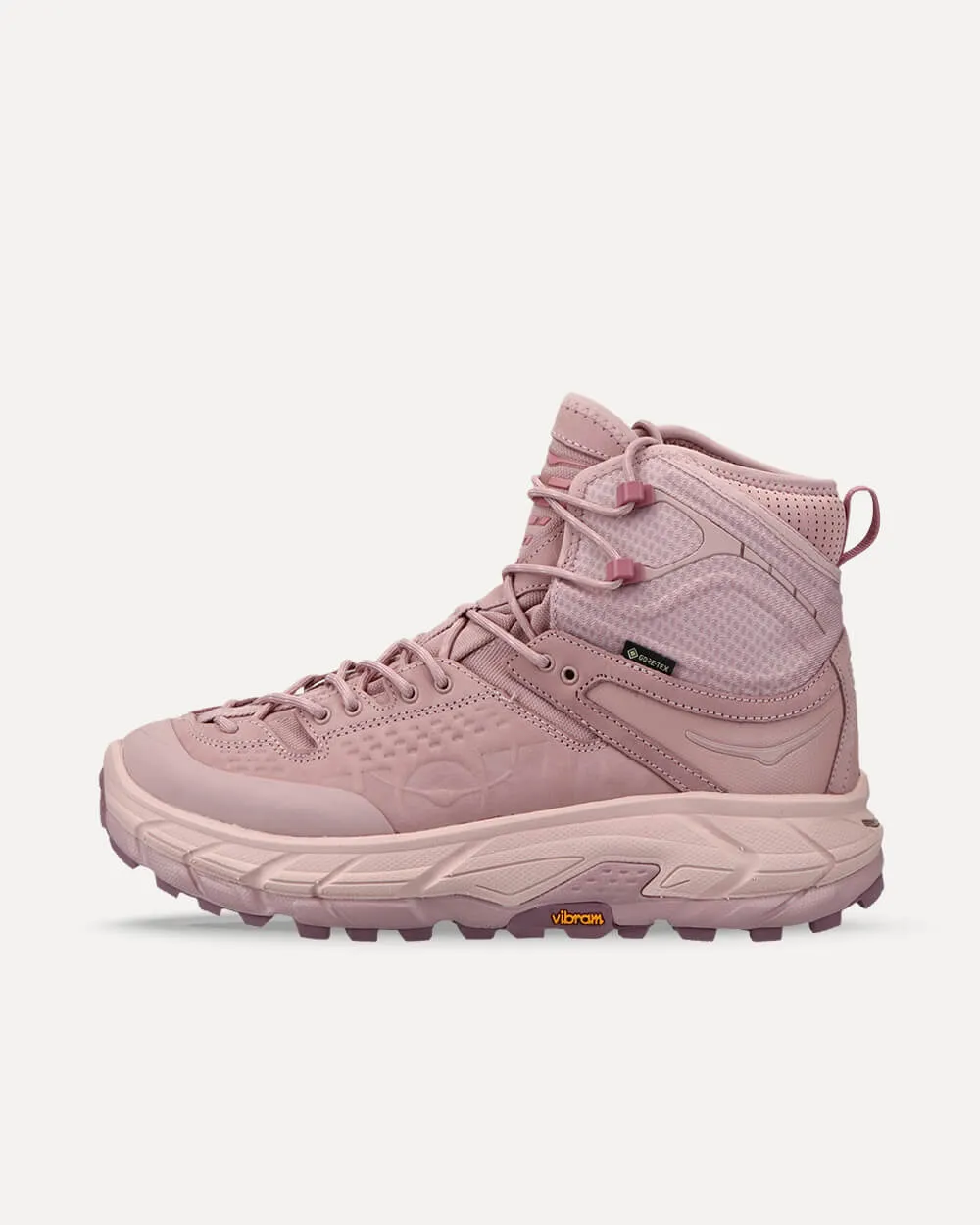 HOKA Tor Ultra Hi Gore-Tex PALE MAUVE / PEACH WHIP 1129958-PMPW sneaker