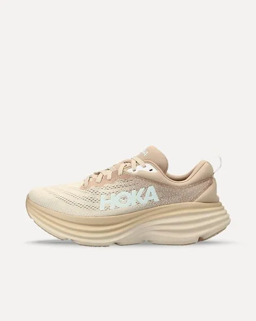 HOKA M Bondi 8 SHIFTING SAND / EGGNOG 1123202-SSEG sneaker