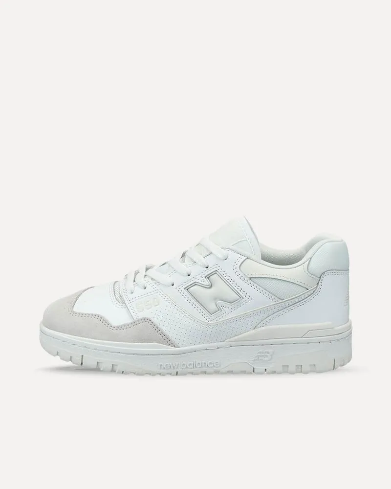 New Balance BB550LSA white/grey BB550LSA sneaker
