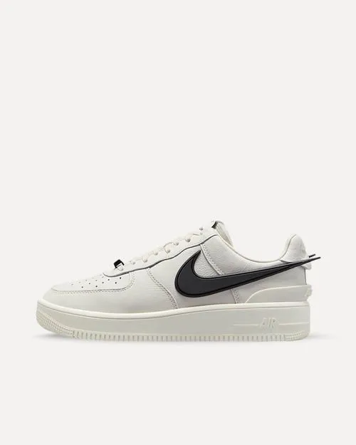 Nike x AMBUSH Air Force 1 Low Phantom/Black-Phantom DV3464-002 sneaker