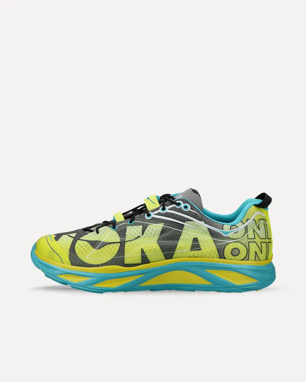 HOKA Huaka Origins EVENING PRIMROSE / DIVA BLUE 1134452-EPDB sneaker