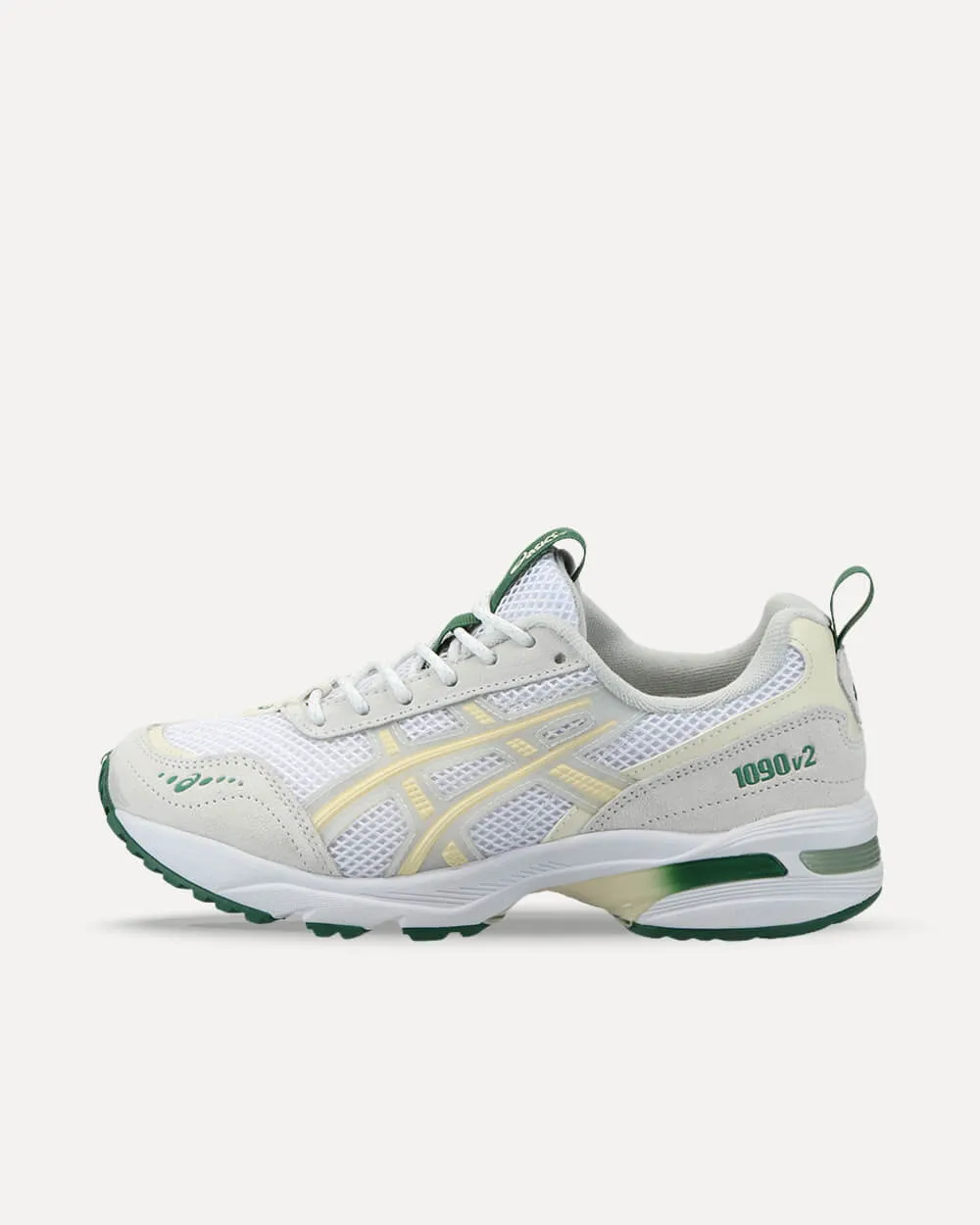 ASICS SportStyle GEL-1090v2 White/Glacier Grey 1202A383-102 sneaker