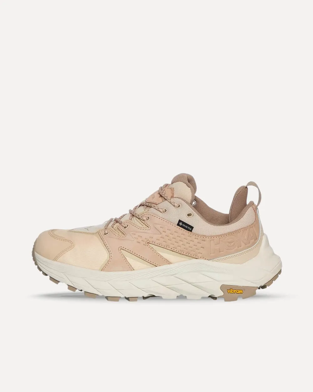 HOKA Anacapa Low Gore-Tex Shifting Sand / Eggnog 1136670-SSEG sneaker