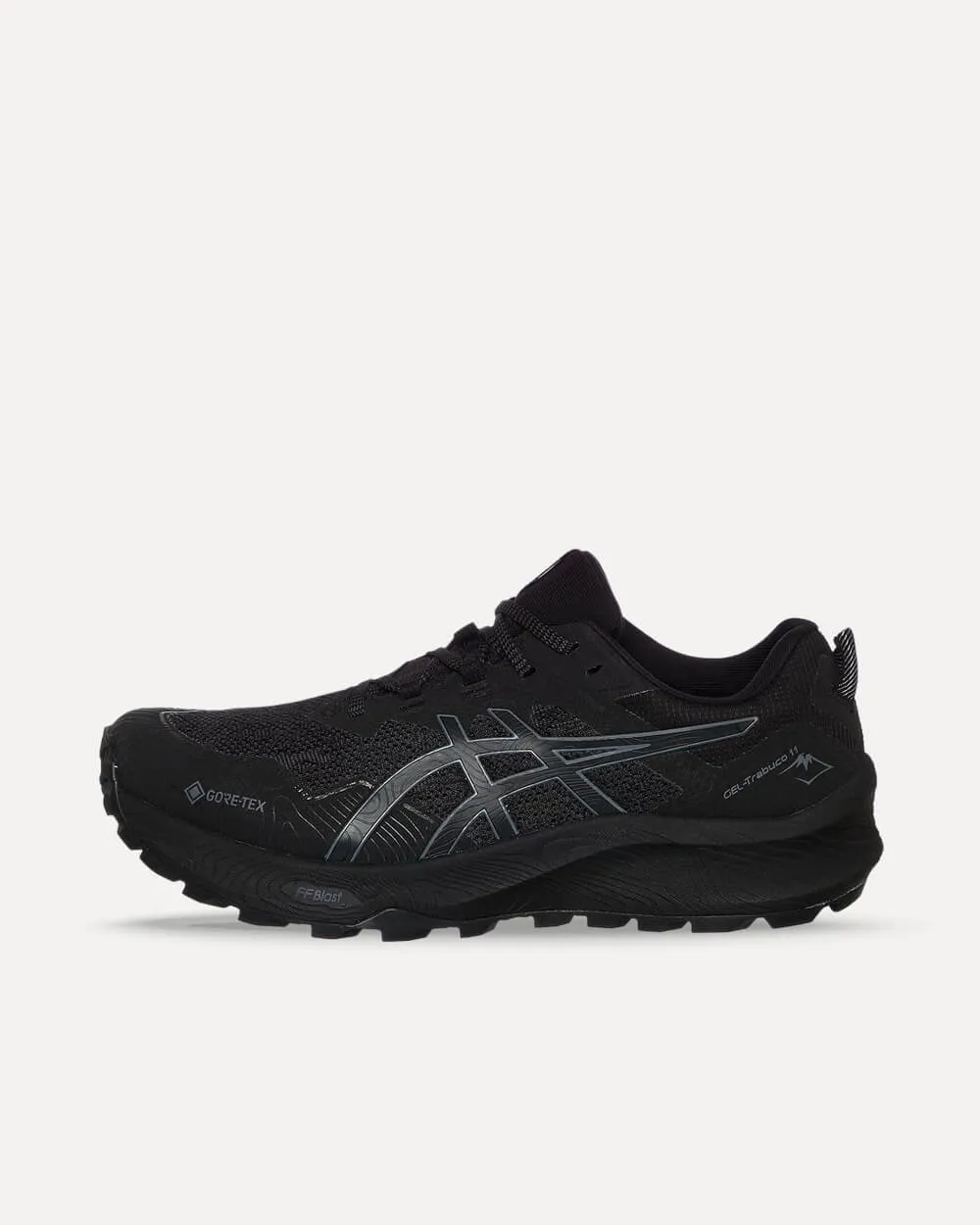 ASICS SportStyle Gel-Trabuco 11 GTX Black / Carrier Grey 1011B608-002 sneaker