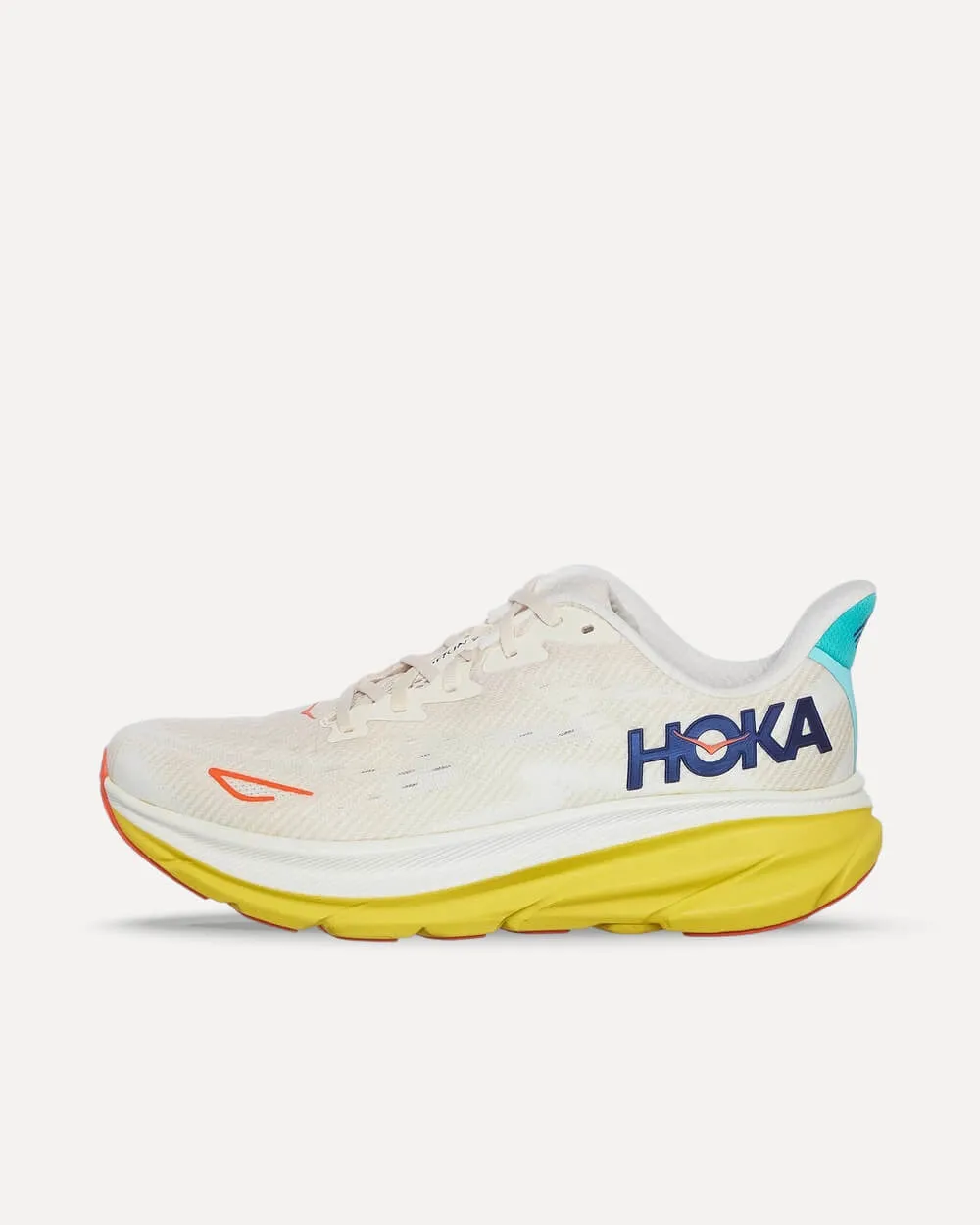 HOKA Clifton 9 Eggnog Passion Fruit 1127895-EPFR sneaker