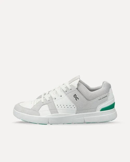 On The Roger Clubhouse Frost / Mint 48.98336 sneaker