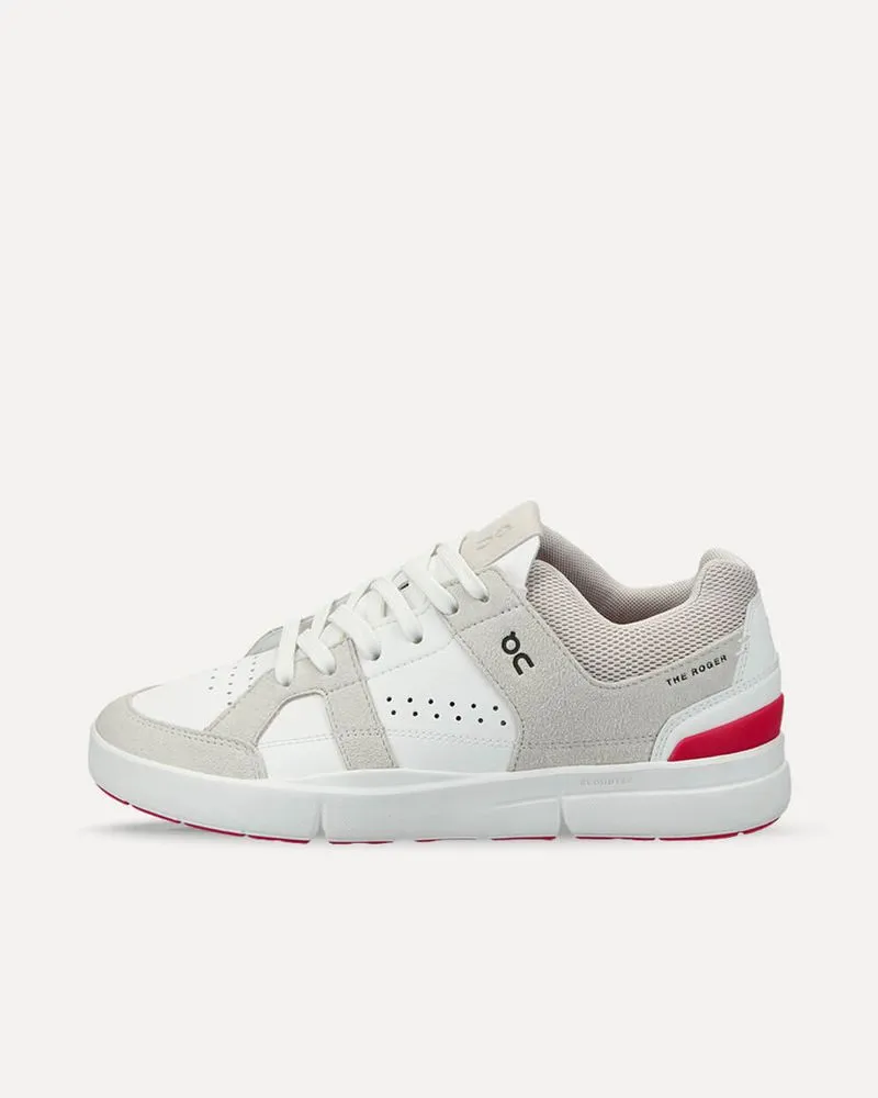 On The Roger Clubhouse W Sand / Carise 48.98331 sneaker