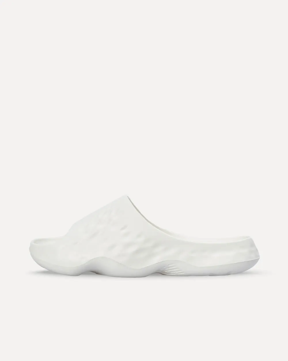 New Balance Fresh Foam MRSHN Paper White SUFHUPW3 sneaker