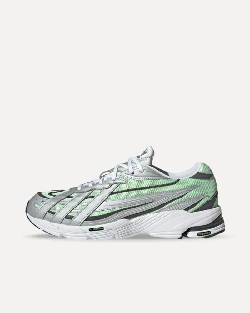 adidas Originals Orketro Cloud White / Silver Metallic / Solar Green GZ9698 sneaker