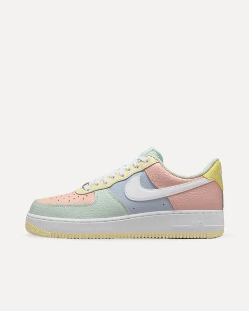 Nike Air Force 1 ’07 SN Atmosphere / Seafoam / Football Grey DR8590-600 sneaker