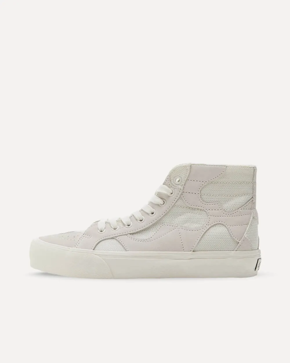 Vans Vault SK8-HI WP VR3 LX Mesh / Suede Marshmallow VN0007QGFS81 sneaker