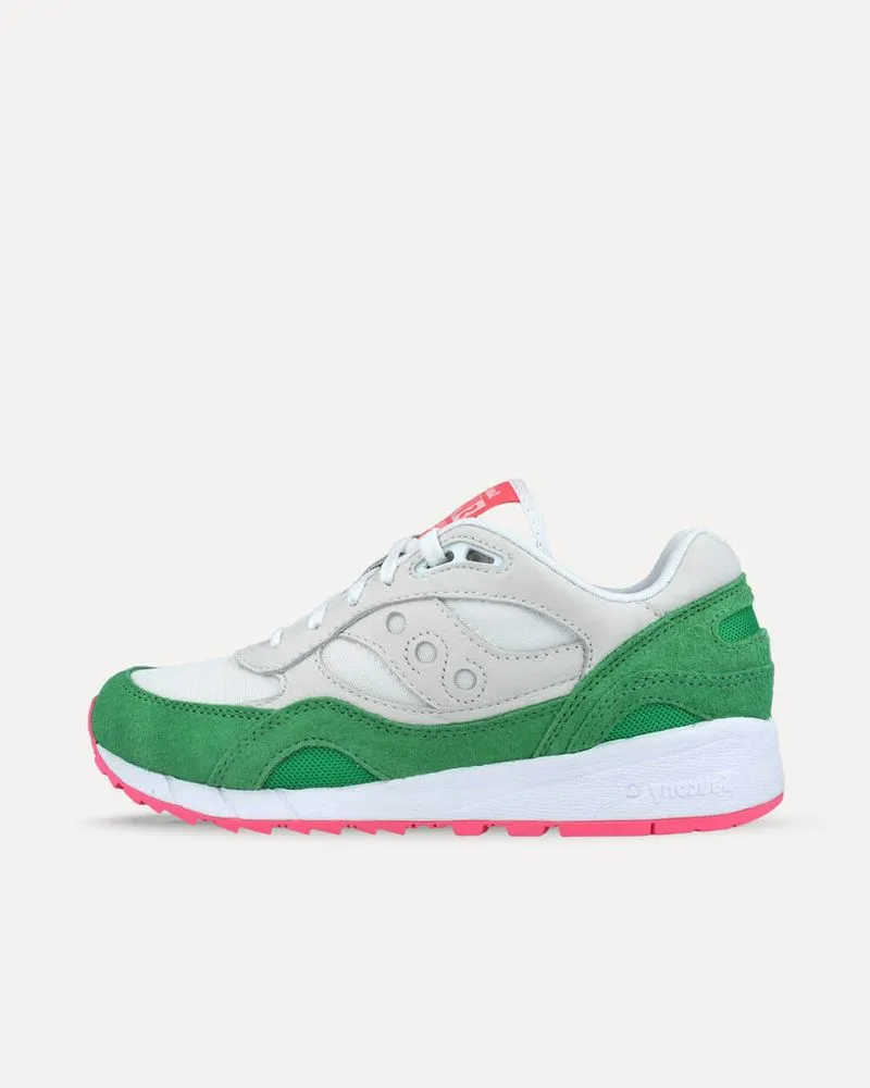 Saucony Originals Shadow 6000 „Split“ Green / White S70751-2 sneaker