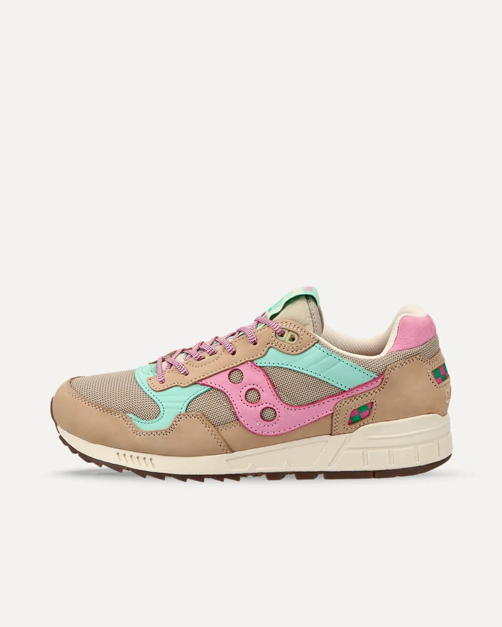 Saucony Originals Shadow 5000 „Earth Citizen“ Grey / Pink S70746-3 sneaker