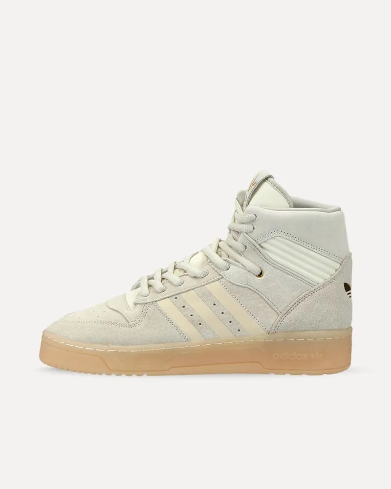 adidas Originals Rivalry Hi Off White / Core White / EASYEL FZ6324 sneaker