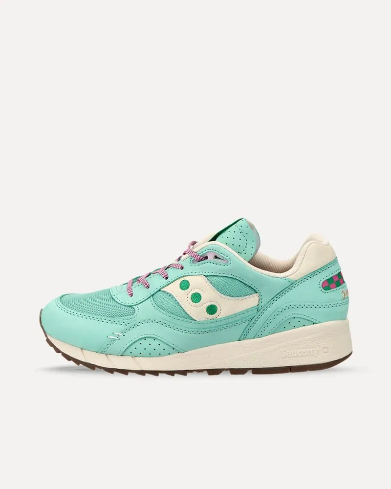 Saucony Originals Shadow 6000 AQUA/WHITE S70746-2 sneaker