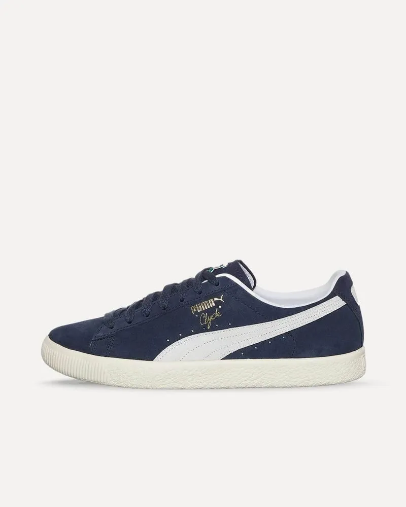 Puma Clyde OG Parisian Night / Puma White / Pristine 391962-01 sneaker