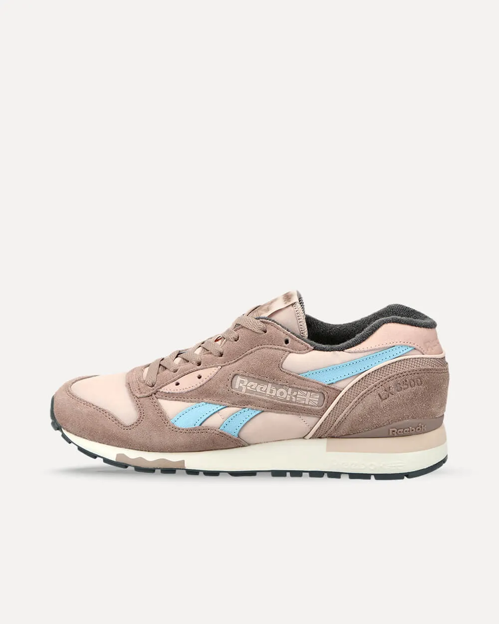 Reebok LX8500 taupe / soft ecru / vintage chalk GY9883 sneaker