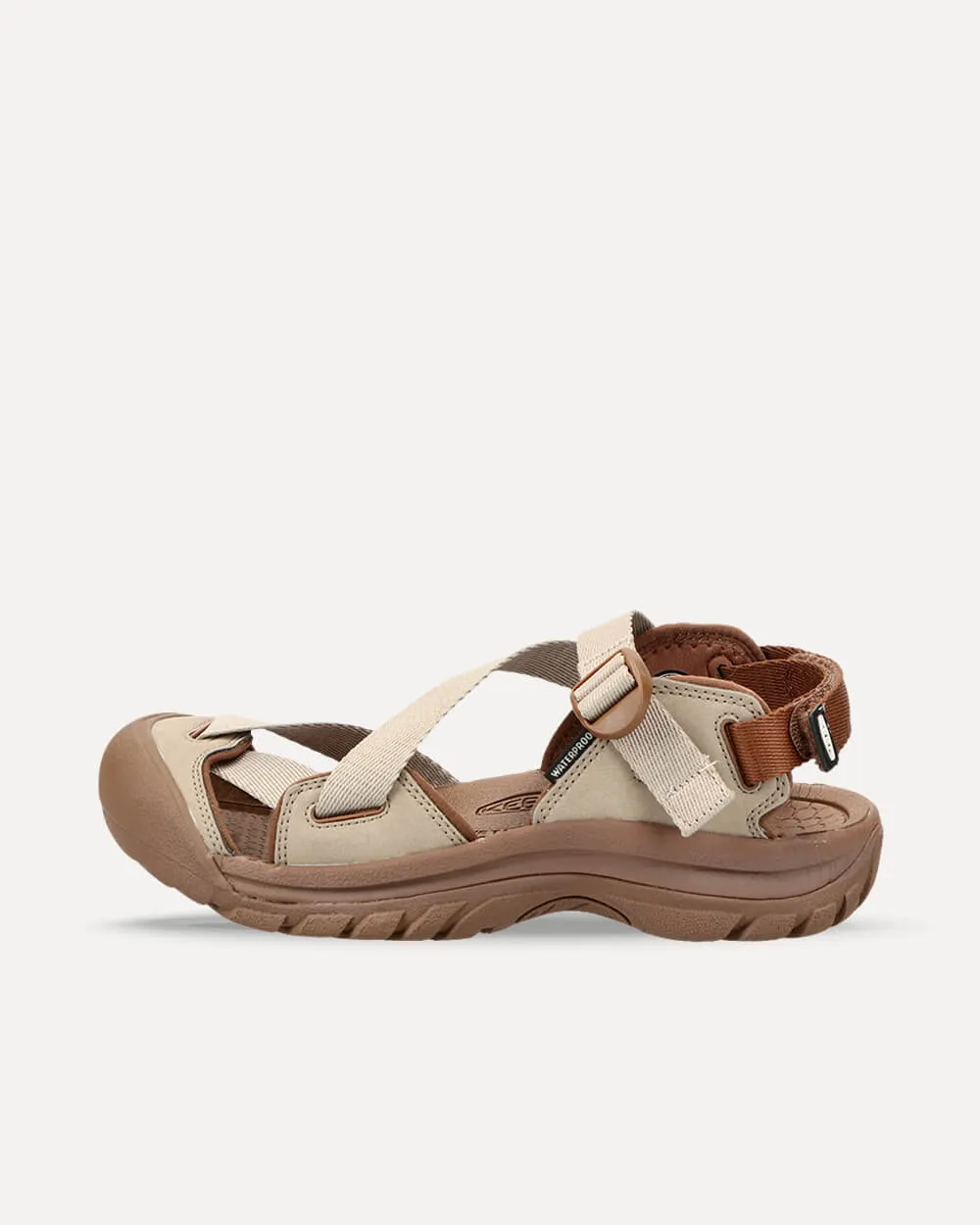 KEEN Zerraport ll PLAZA TAUPE / BISON 1027147 sneaker
