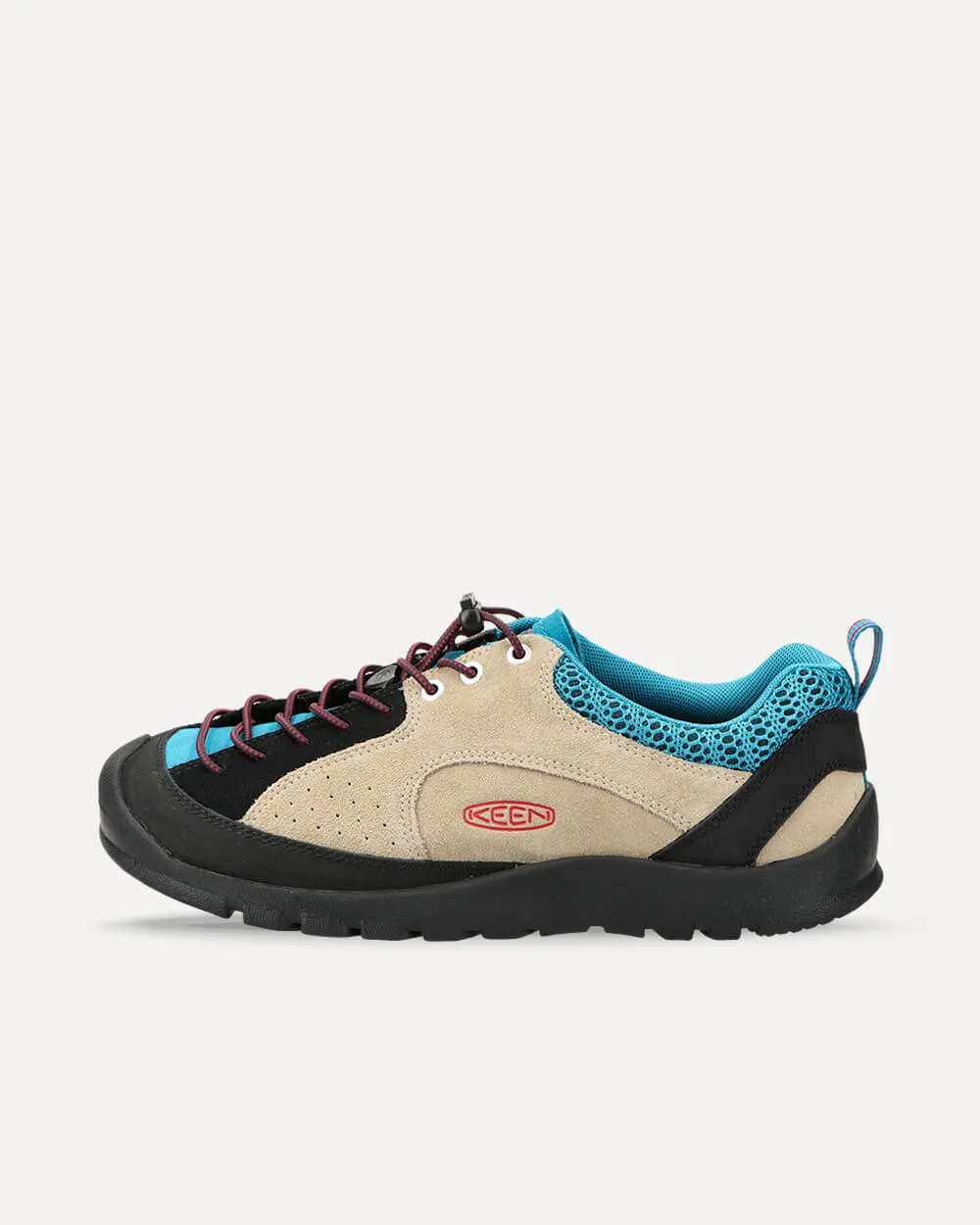 KEEN Jasper Rock SP SAFARI / FJORD BLUE 1027425 sneaker
