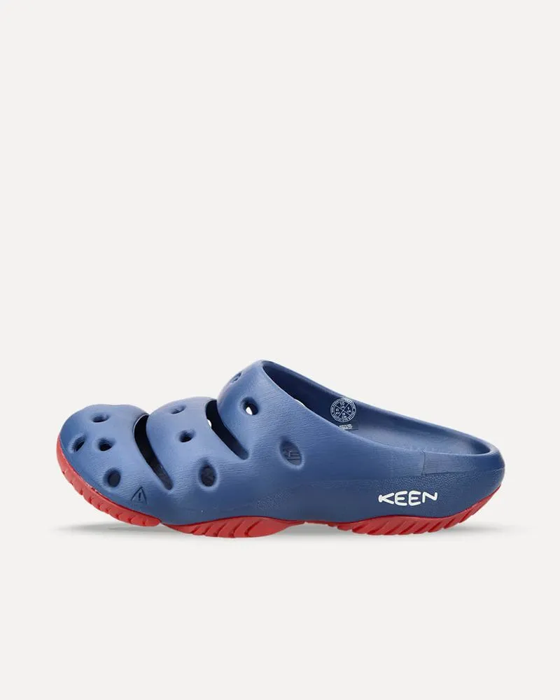 KEEN Yogui BLUE DEPTHS / RED CARPET 1027131 sneaker