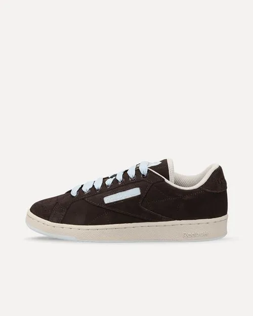 Reebok x SNEEZE Club C Grounds Earth / Stucco / Footwear White HP6471 sneaker