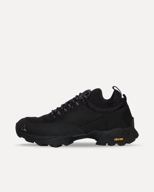 ROA Neal Black NFA10-001 sneaker