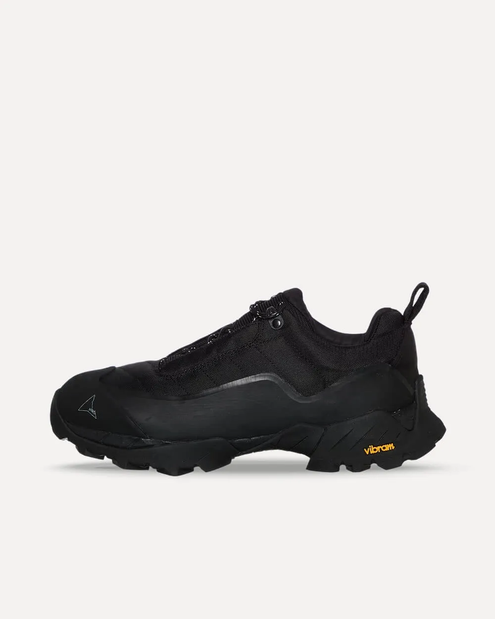 ROA Katharina Black KFA10-001 sneaker