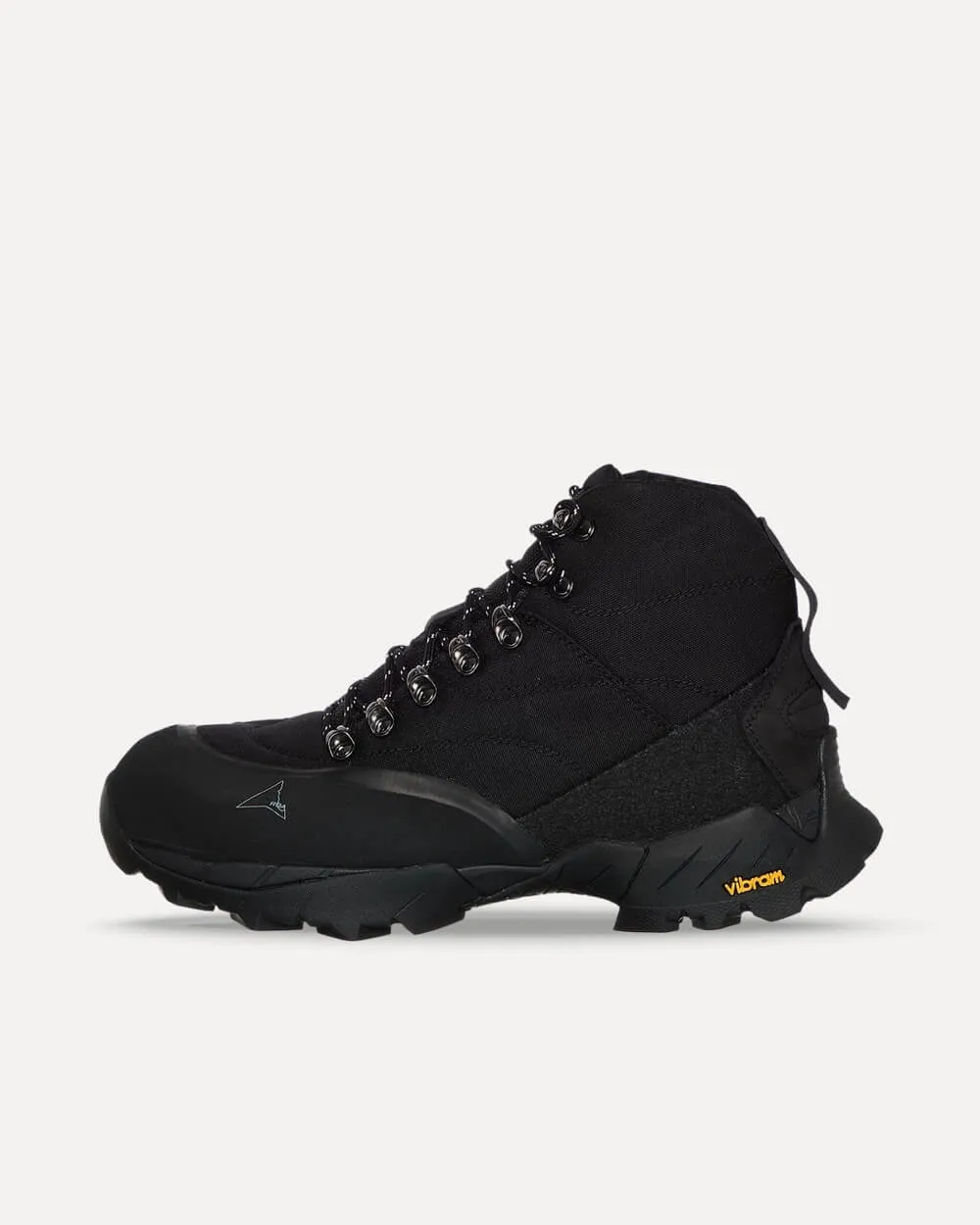 ROA Andreas Strap Black ASFA08-001 sneaker