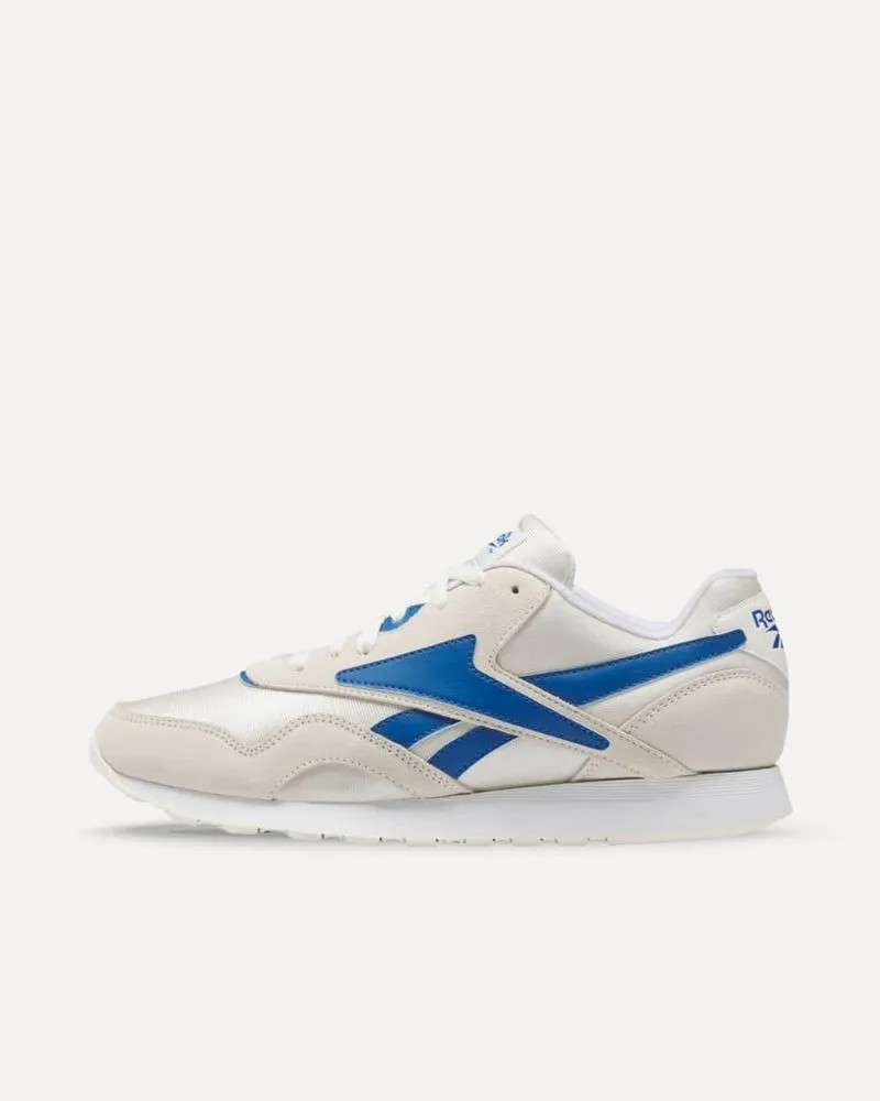 Reebok Classic Nylon Plus 1994 Chalk / Footwear White / Vector Blue GY9881 sneaker