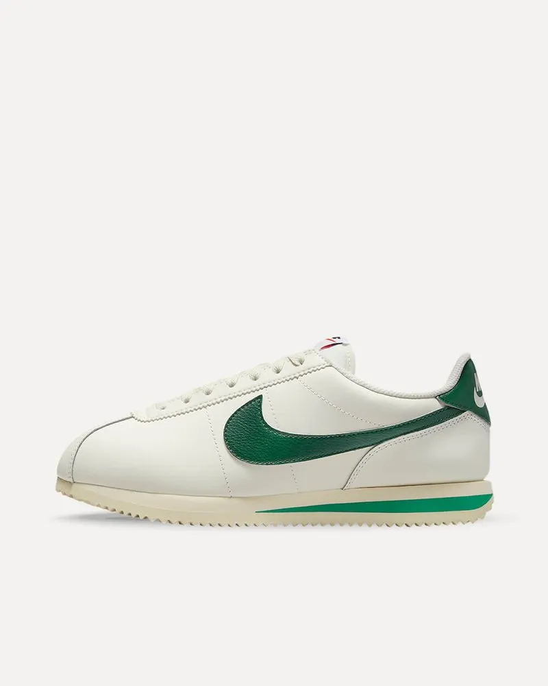 Nike Cortez Sail / Gorge Green / Malachite / Coconut Milk DN1791-101 sneaker