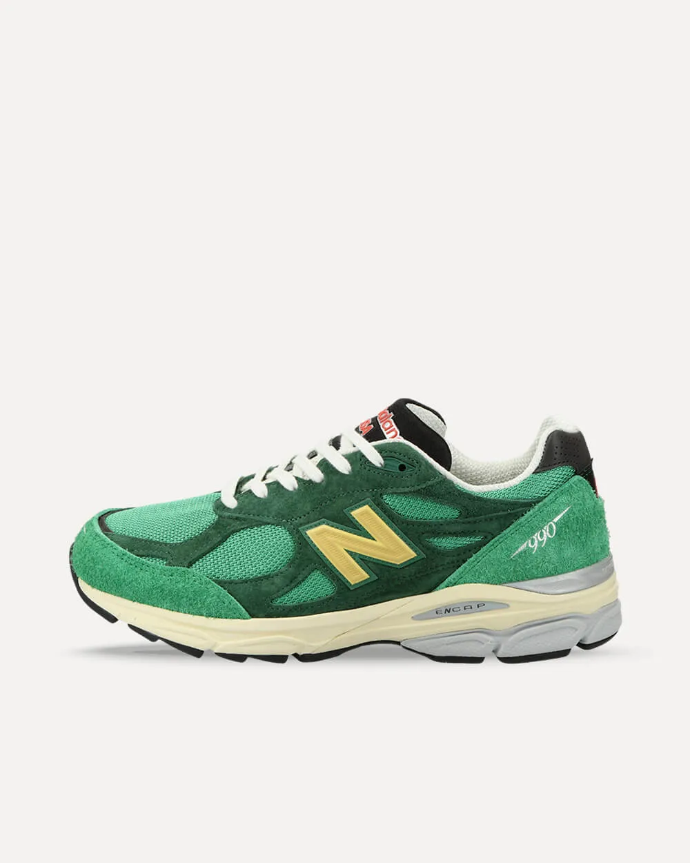 New Balance M990GG3 „Made in USA“ Green / Gold M990GG3 sneaker